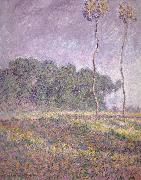 Claude Monet Springtime Landscape Germany oil painting artist